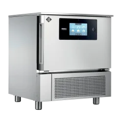 Šoker 5x GN 1/1 dotykový ovládací panel 230 V, pravé dveře | RM - ISN 0511 PD