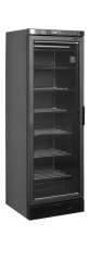 TEFCOLD UFSC371G Black L/H