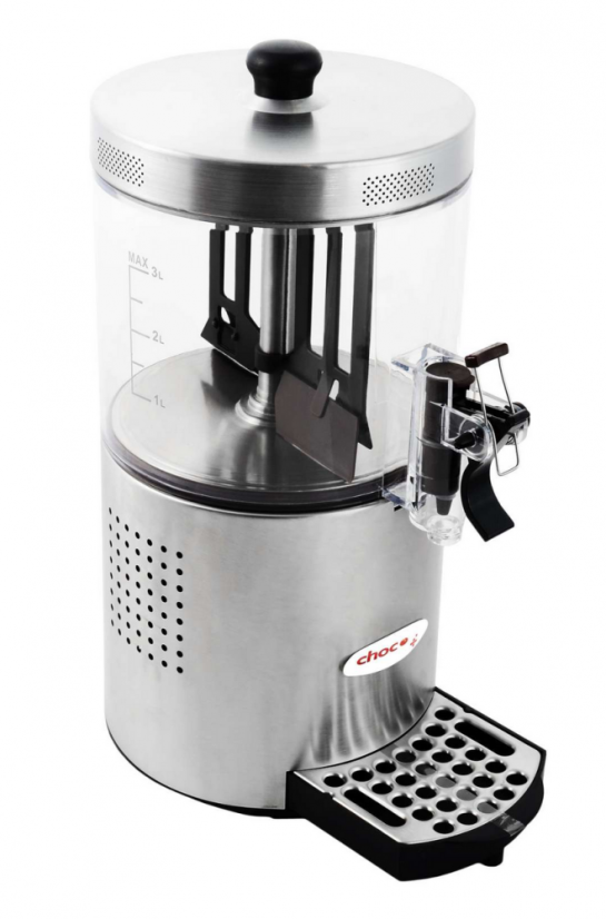 Výrobník čokolády Chocopluss 3L