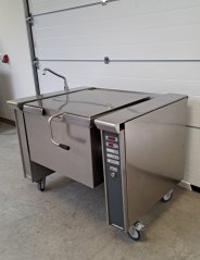 Elektrická sklopná pánev Ambach EKB 120E