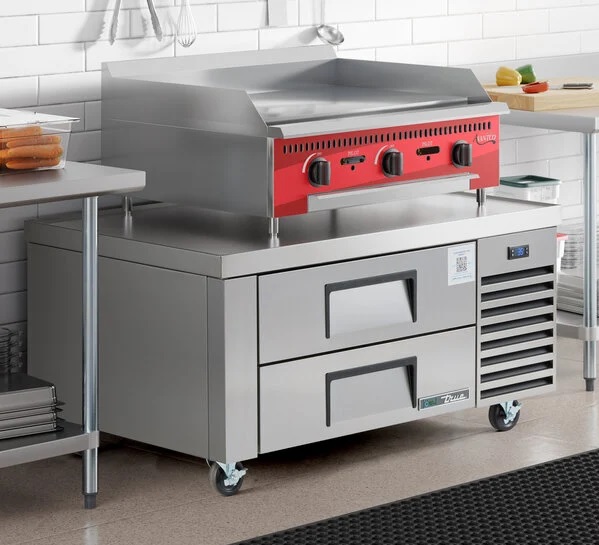 Chladící podestavba TRUE - TRCB-48