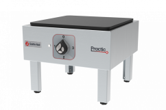 Elektrická ohřívací stolička P‑STE‑6H (6kW)