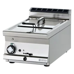 Fritéza plynová 0,92 kW/l, 13 l bez podestavby | RM - F13T-74G