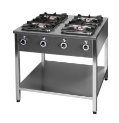 Plynový sporák 000.KG-4L