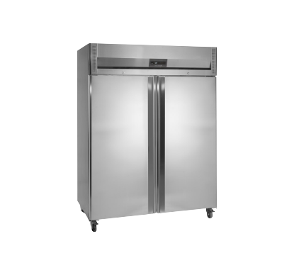 Mrazicí skříně - plné dveře