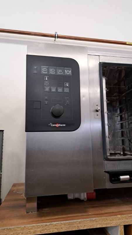 Konvektomat Convotherm C4eD 6.10 ES
