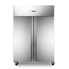 Maxima Chladící skříň 1400l, 6x 2/1GN, nastavitelné police, nerez