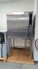 Rozpékací pec - holdomat - konvektomat 10 x GN 2/1 s podstavcem