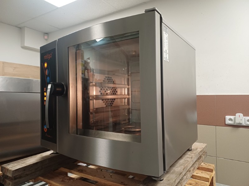 Konvektomat Retigo O 623 ic