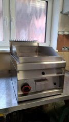 Plynový gril hladký REDFOX 7 kW