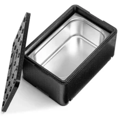 Forgast Termobox GN 1/1 – tepelně izolovaná nádoba, výška 200 mm (40 l)