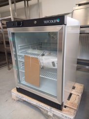 Chladicí skříň - TEFCOLD UR 200 G - II.JAKOST