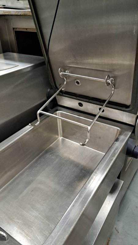 Multifunkční pánev FRIMA CVV 112