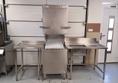 Korbová myčka Winterhalter GS 502