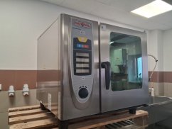 Konvektomat Rational SCC 61 - 6x GN 1/1
