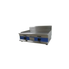 Plynový gril WGF 600-2 na propan/butan s kombinovanou deskou