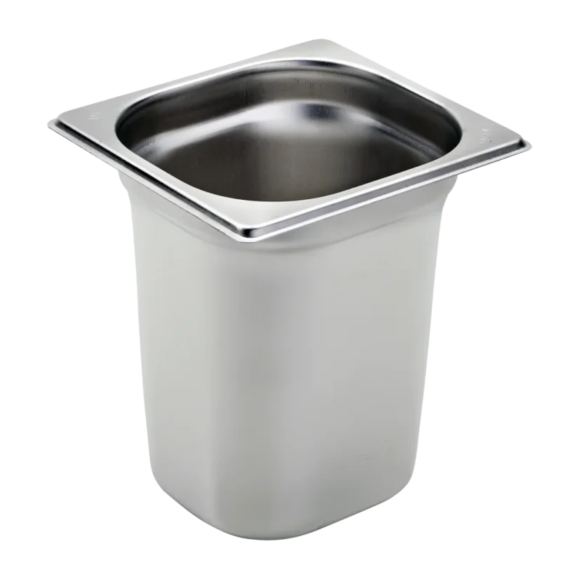 Gastronádoba GN 1/6 - 200 nerezová | REDFOX - GN 1/6-200