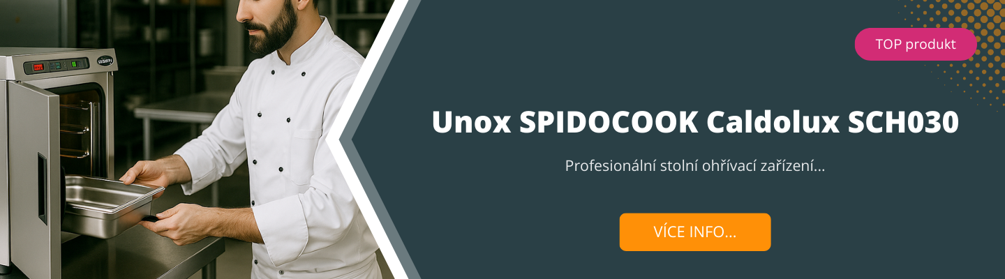 SPIDOCOOK Caldolux SCH030