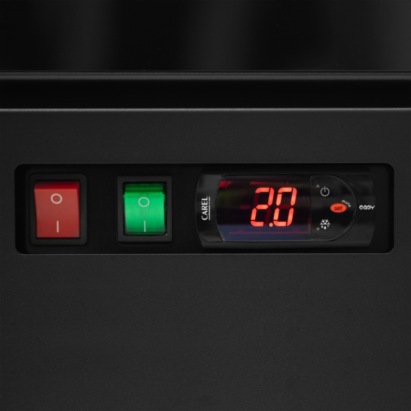 TEFCOLD Atom Maxi C3DB