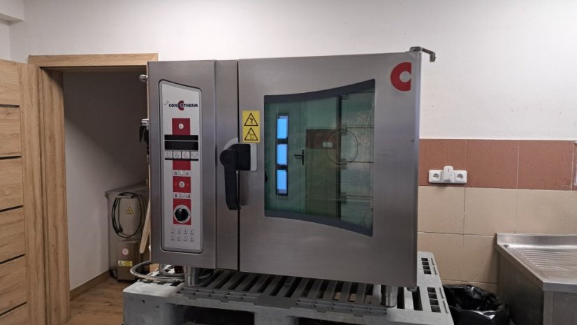Konvektomat Convotherm OES 6.10