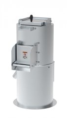 Elektrická škrabka brambor ŠKZ‑15 – dávka 8–15 kg