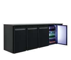 TEFCOLD minibar SCL-2222MU+