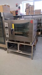 Konvektomat Convotherm OEB 6.20 s automat. mytím a podstavcem