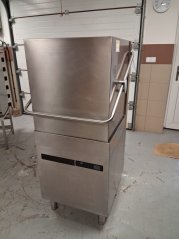 Průchozí myčka na nádobí - dotyková, 9,66 kW, 400 V