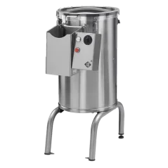 Škrabka na brambory 200-300 kg/h 10 kg | RM - C/E PP 10 T