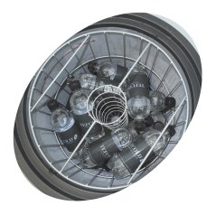TEFCOLD CC 45 Can Cooler