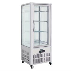 Polar chladicí vitrína pro cukrárny 400l