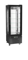 TEFCOLD UPD 400 C Black