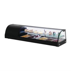 Polar tapas vitrína 75l