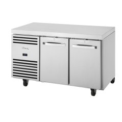 True dvoudveřový chladící stůl 1/1 GN TCR1/2-CL-SS-DL-DR
