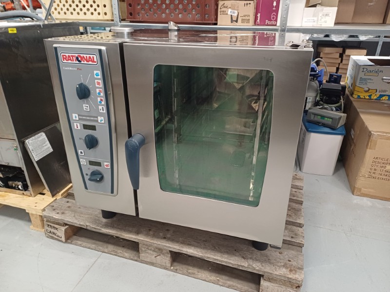 Rational CombiMaster Plus 61