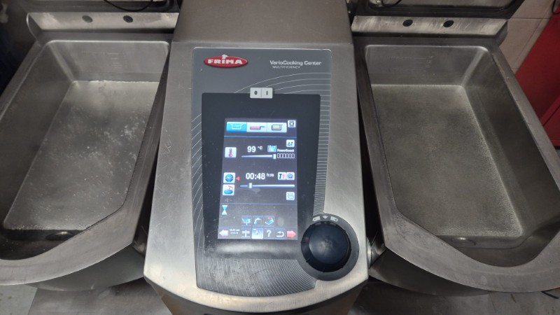 Multifunkční pánev FRIMA CVV 112