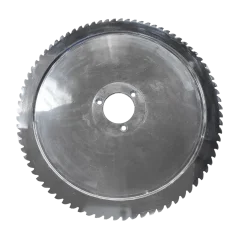 Nůž zubatý 250 - NZME 250 do nářezového stroje