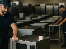 Výkup gastro vybavení