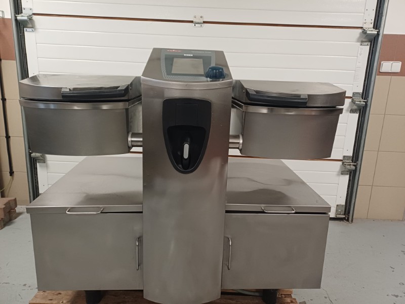 Multifunkční pánev FRIMA CVV 112