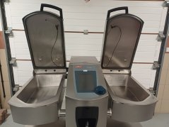 Multifunkční pánev FRIMA CVV 112