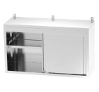 Nerezové nástěnné skříňky