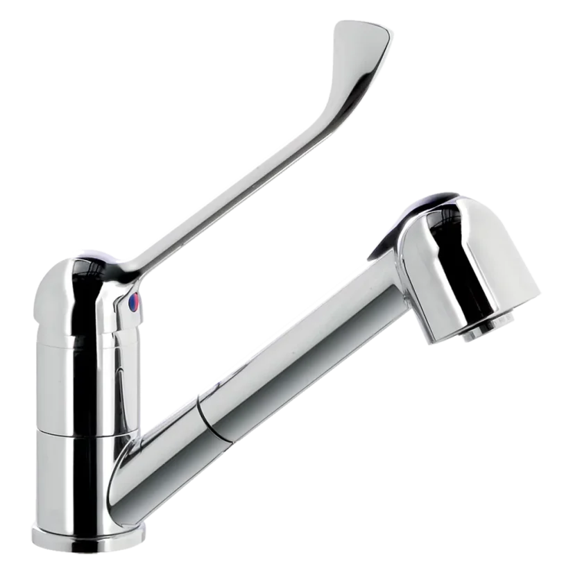 Baterie s vytahovací sprchou | REDFOX - BSV 1