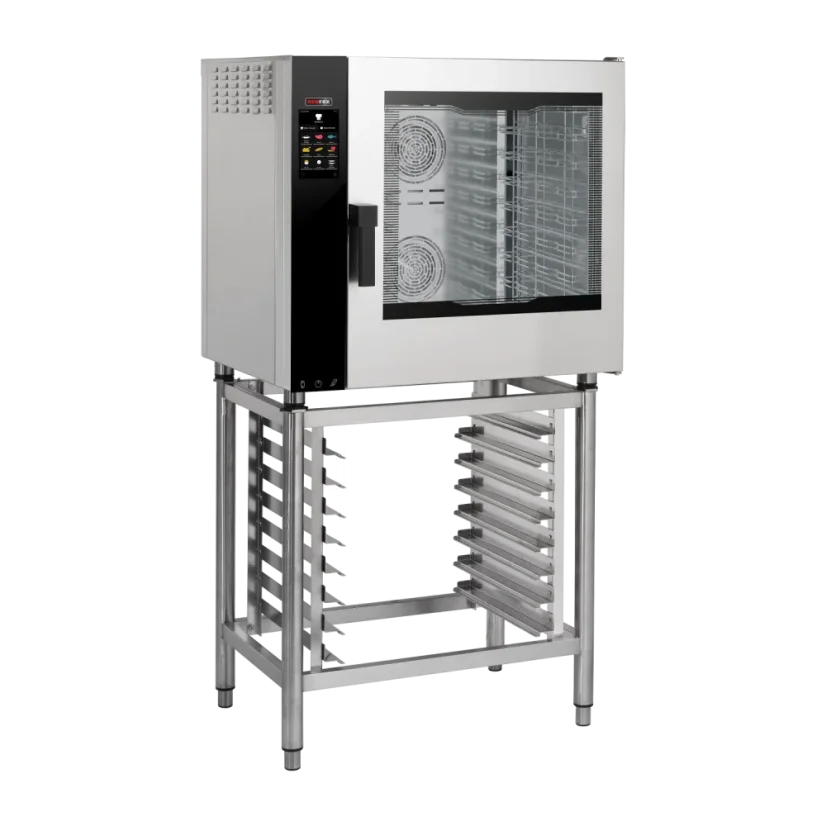 Konvektomat elektrický, 7x GN 1/1 | REDFOX - MPDN 0711 X ERAM