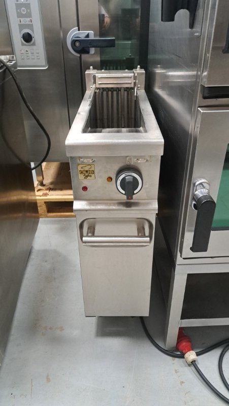 Elektrická fritéza OLIS - 10L