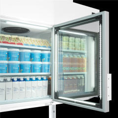 TEFCOLD MTF 250 VS