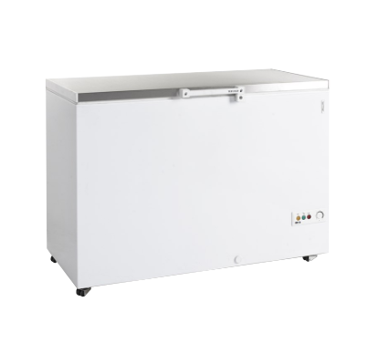 Pultové mrazničky - plné víko