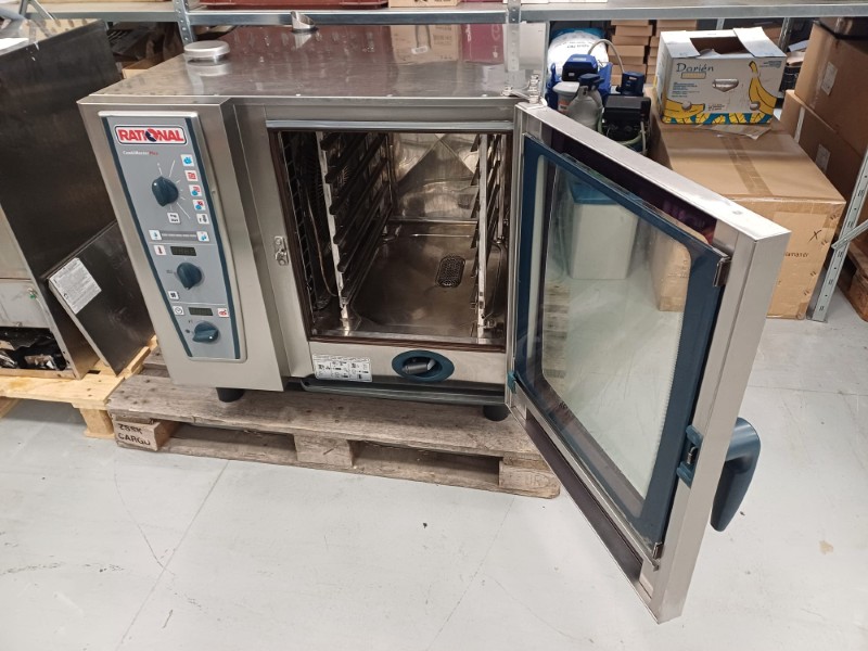 Rational CombiMaster Plus 61