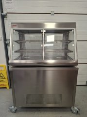 Chladící vitrína UNIS - BIG HORN COLD 1000 s podestavbou