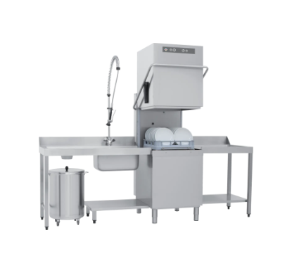 Myčky nádobí - průběžné