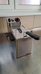 Elektrická stolní fritéza REDFOX 230V